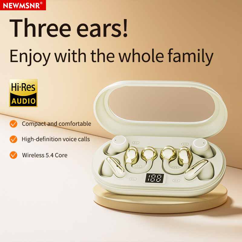 Sleep Mask Headphones Bluetooth - 3 w 1: słuchawki douszne, słuchawki