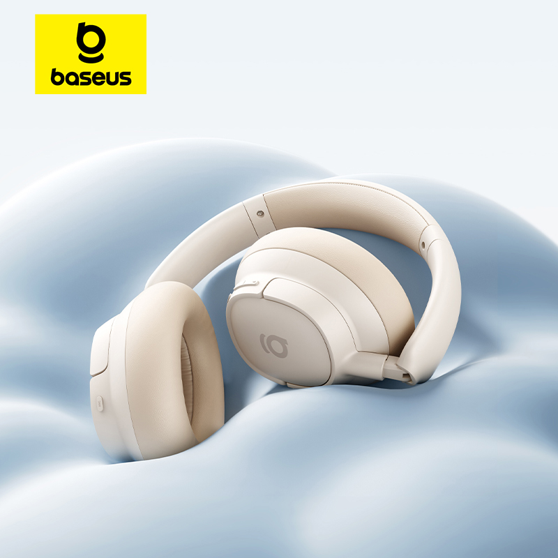 Bezprzewodowe słuchawki Baseus – Anc Wireless Over Ear Headphones recenzja i cena