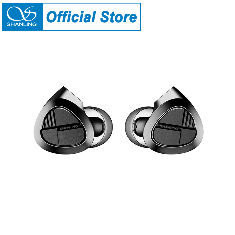 SHANLING SONO S 2DD+1BA Hybrid – Planar Magnetic Iem Earphones recenzja i cena