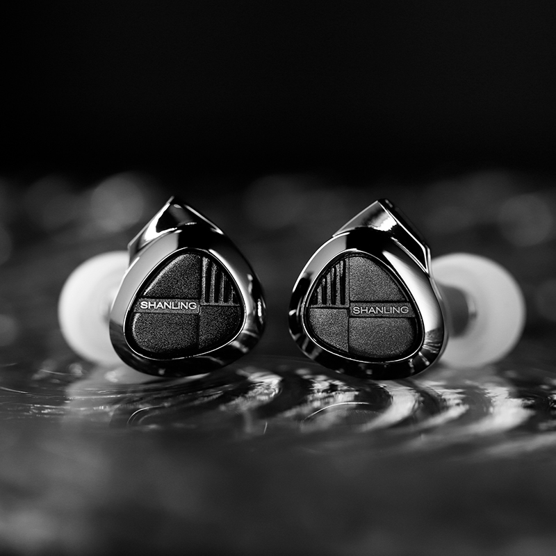 SHANLING SONO S 2DD+1BA Hybrid – Planar Magnetic Iem Earphones recenzja i cena