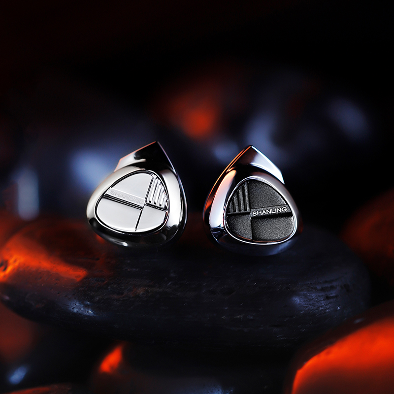 SHANLING SONO S 2DD+1BA Hybrid – Planar Magnetic Iem Earphones recenzja i cena
