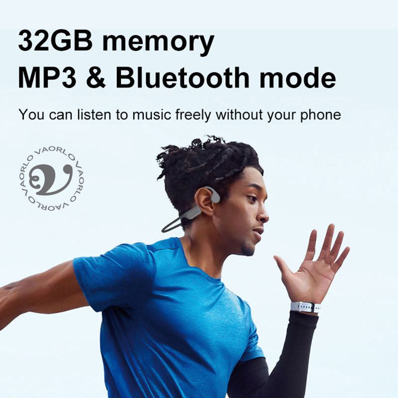 Słuchawki Bluetooth 5.4 z prze – Bone Conduction Running Headphones recenzja i cena