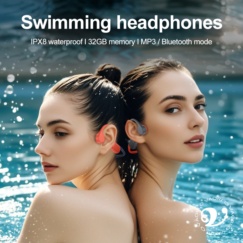 Słuchawki Bluetooth 5.4 z prze – Bone Conduction Running Headphones recenzja i cena
