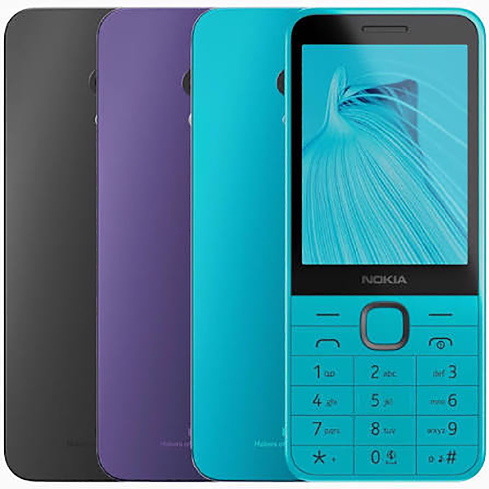 Nokia 235 4G Telefon Zapasowy  – Cameras recenzja i cena