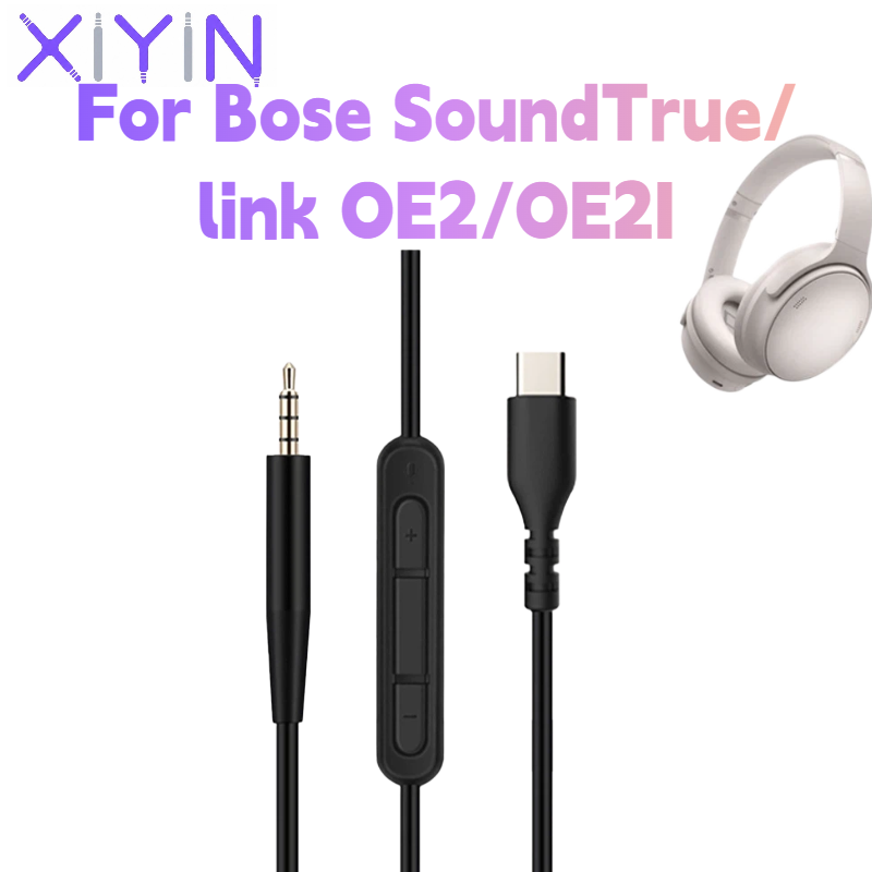 Kabel audio DAC Type C USB C d – Type C Wired Earphones With Mic recenzja i cena