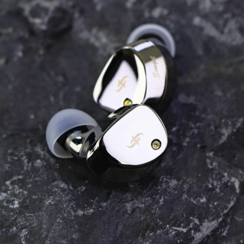 SIMGOT ET142 PZT – przewodowe  – Planar Magnetic Iem Earphones recenzja i cena