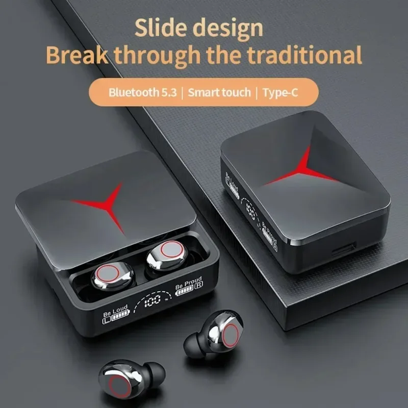 Bezprzewodowe słuchawki Blueto – Tws Earbuds Bluetooth 5.3 recenzja i cena