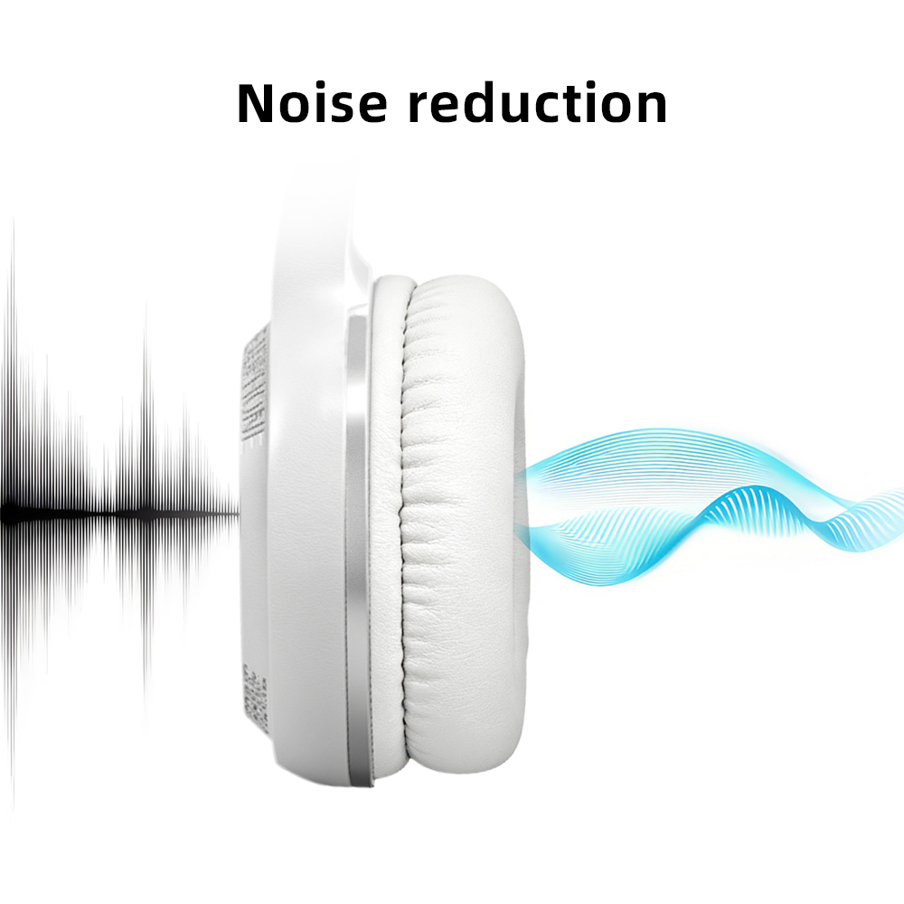 Słuchawki bezprzewodowe Bluedi – Anc Wireless Over Ear Headphones recenzja i cena
