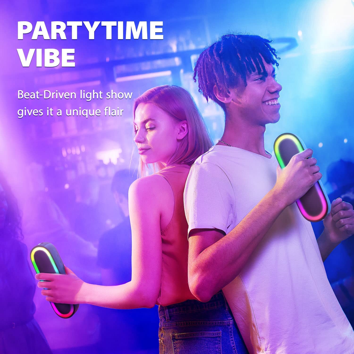 Tribit 30W Przenośny Głośnik Z – Portable Bluetooth Speaker Waterproof Ipx7 recenzja i cena