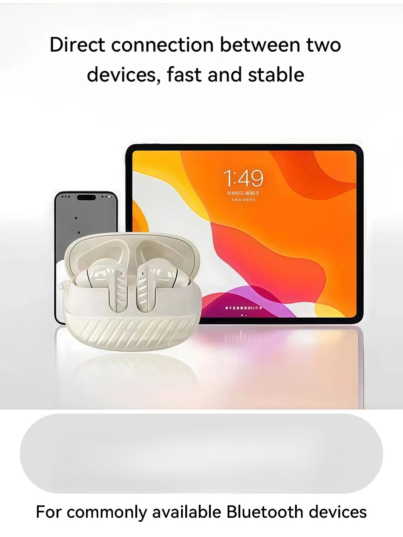 Nowe słuchawki bezprzewodowe T – Open Ear Air Conduction Headphones recenzja i cena