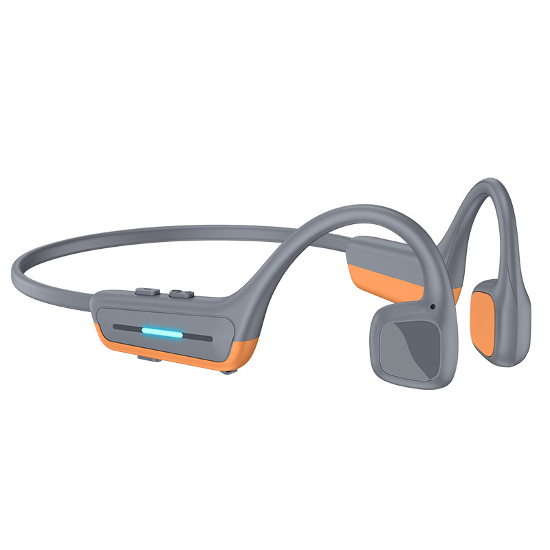NOWE Sportowe Słuchawki Bezprz – Bone Conduction Running Headphones recenzja i cena