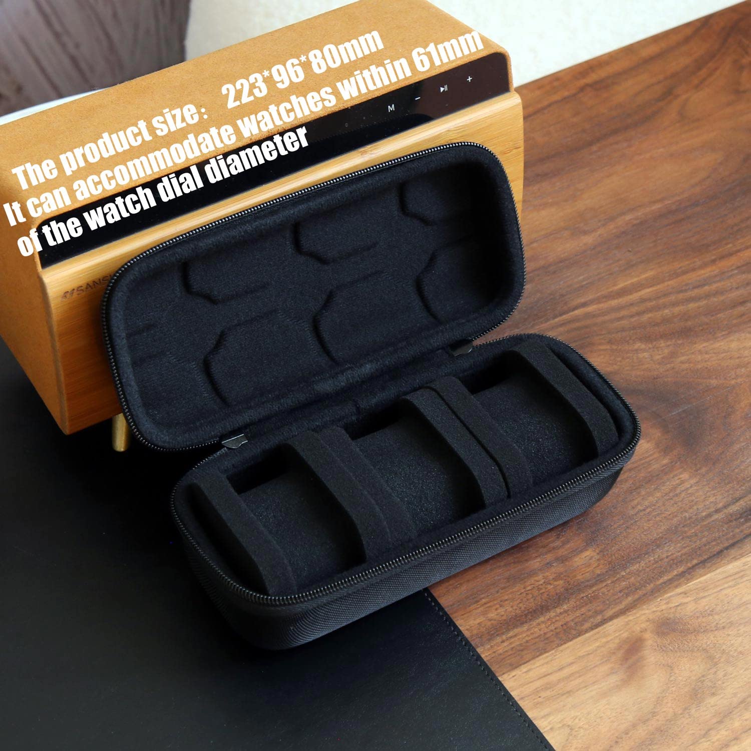 Organizer na zegarki dla mężcz – Smartwatches recenzja i cena