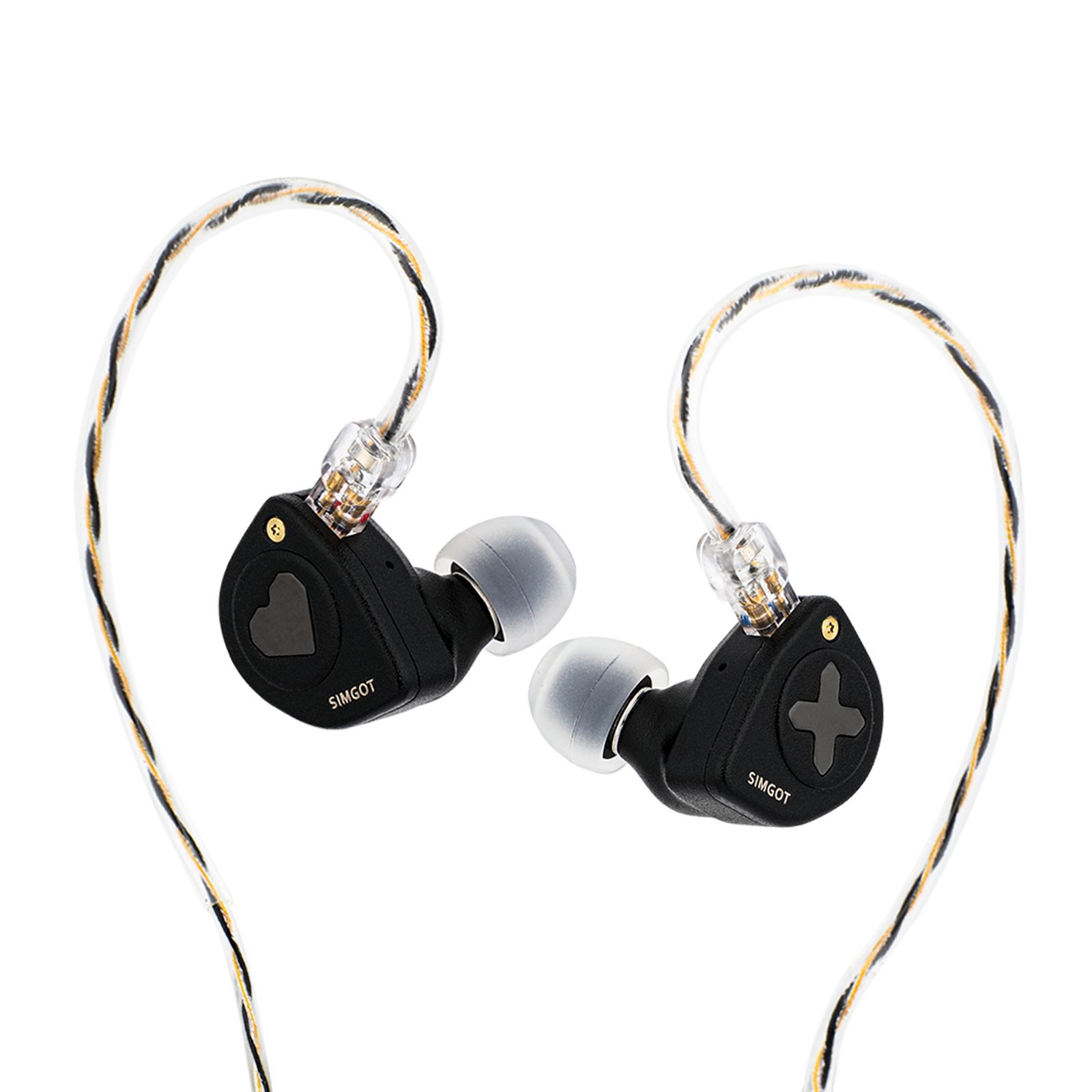 SIMGOT HBB EW300 1DD+1Planar+1 – Planar Magnetic Iem Earphones recenzja i cena