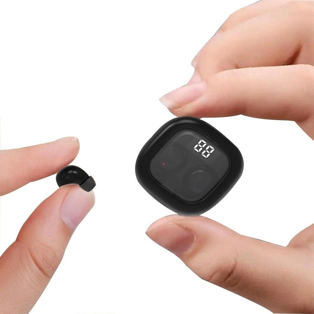 Ultra-małe bezprzewodowe słuch – Tws Earbuds Bluetooth 5.3 recenzja i cena