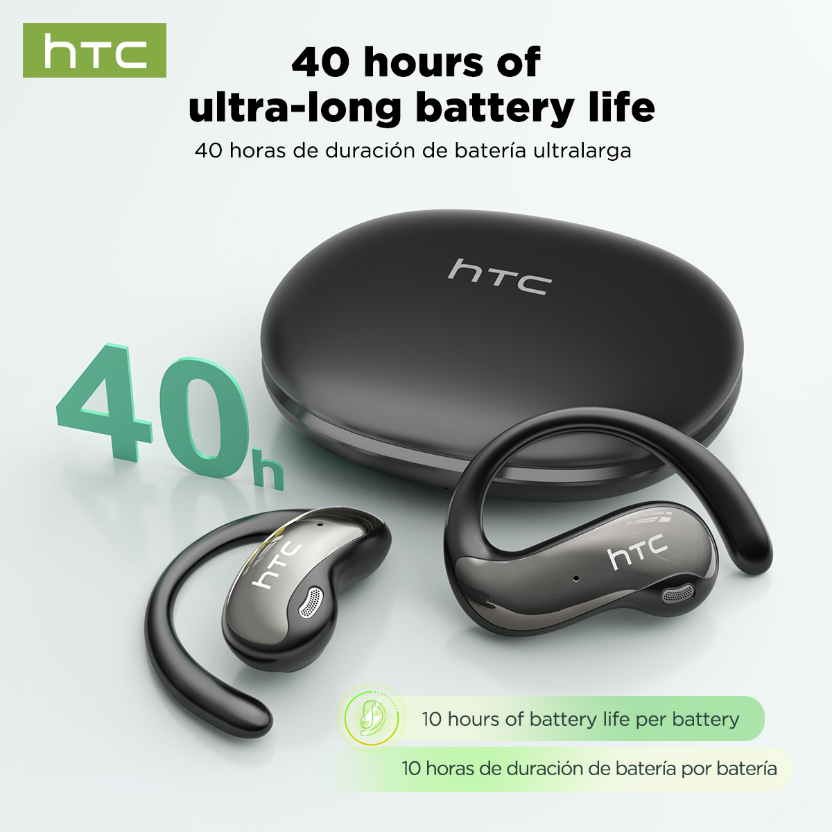 Słuchawki Bluetooth HTC NE19 A – Type C Wired Earphones With Mic recenzja i cena