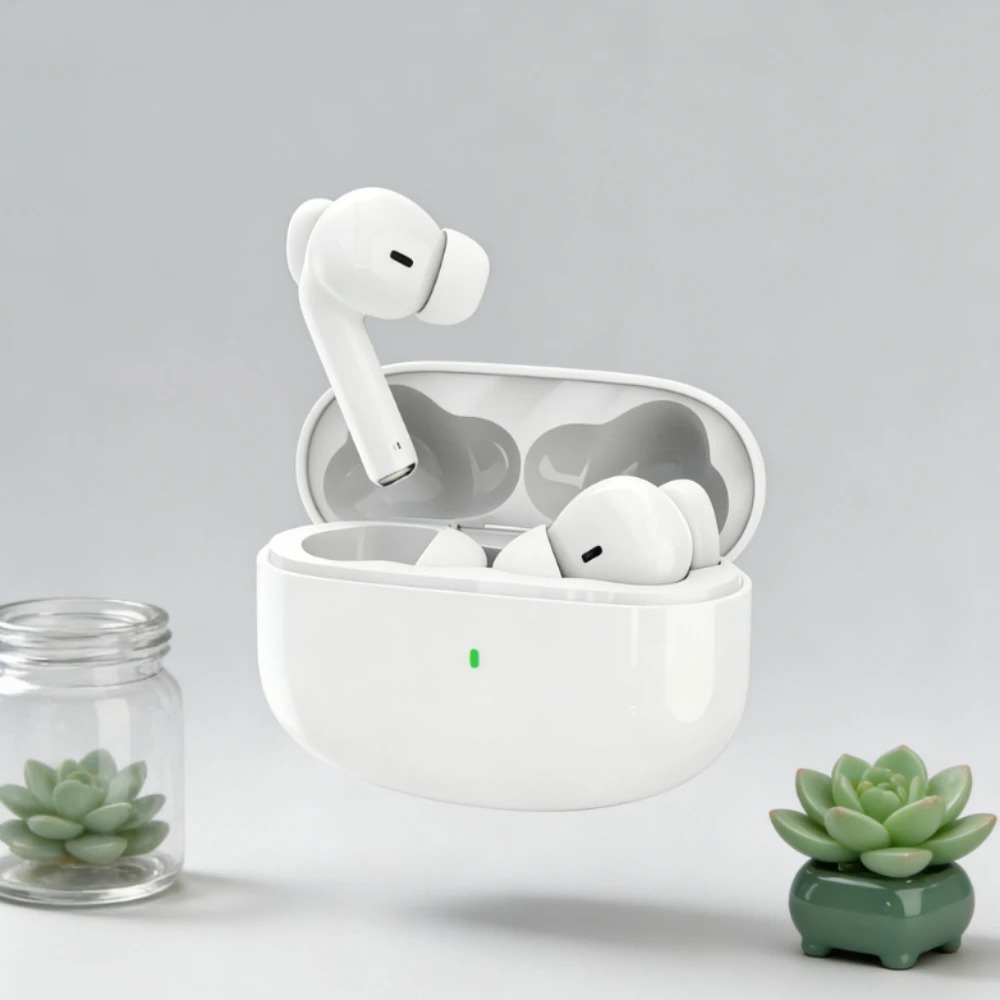 Nowe bezprzewodowe słuchawki B – Tws Earbuds Bluetooth 5.3 recenzja i cena