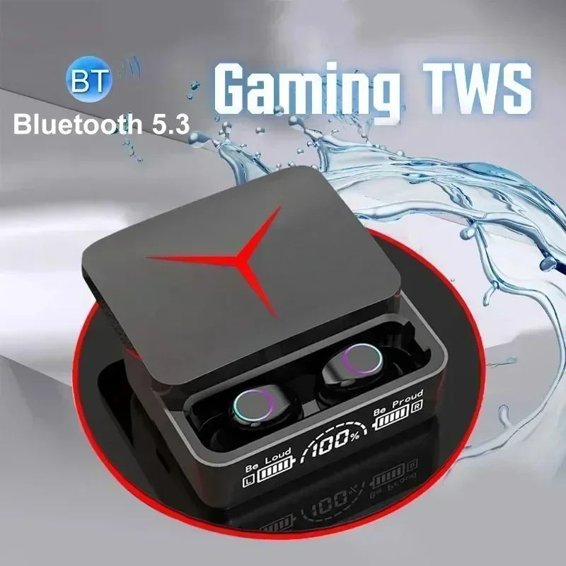 Bezprzewodowe słuchawki TWS, s – Tws Earbuds Bluetooth 5.3 recenzja i cena