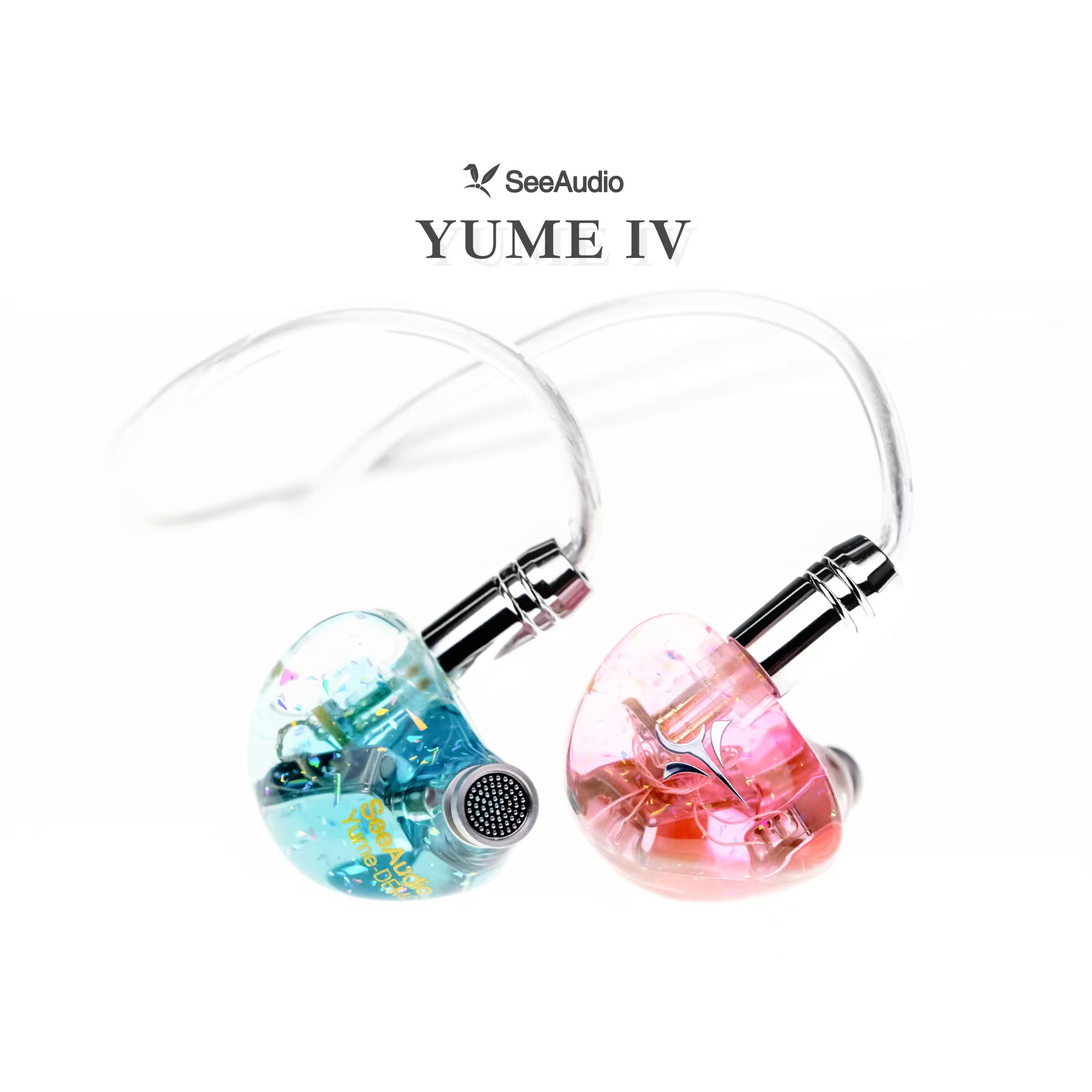SeeAudio Yume IV 2BA Driver IE – Planar Magnetic Iem Earphones recenzja i cena
