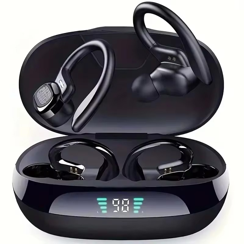 Słuchawki bezprzewodowe SP16 T – Tws Earbuds Bluetooth 5.3 recenzja i cena